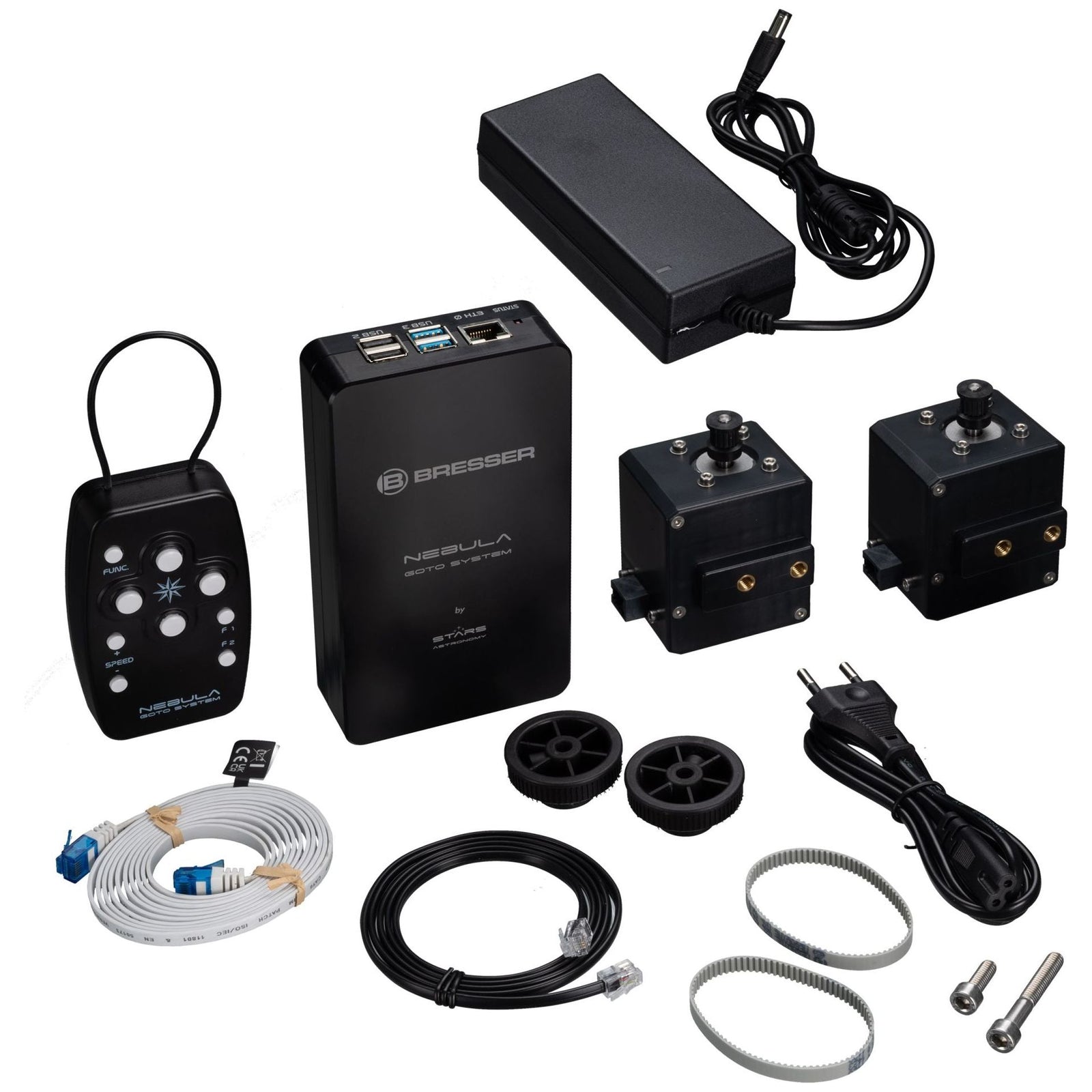 BRESSER Nebula Goto Kit EXOS-2 - Vega Vision