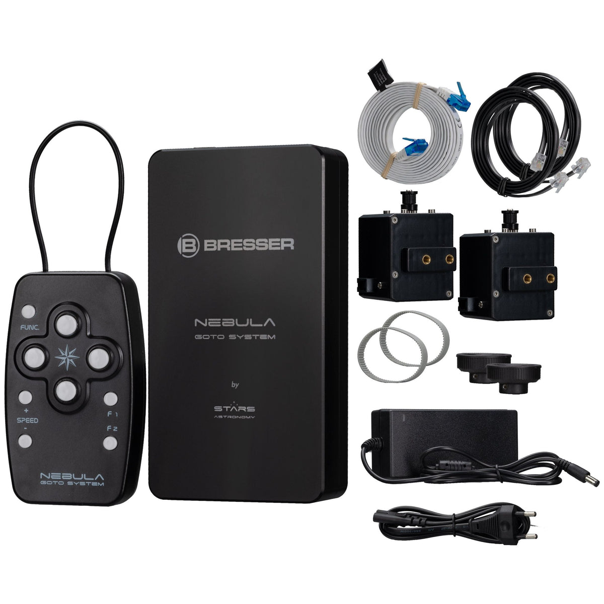 BRESSER Nebula Goto Kit EXOS-2 - Vega Vision