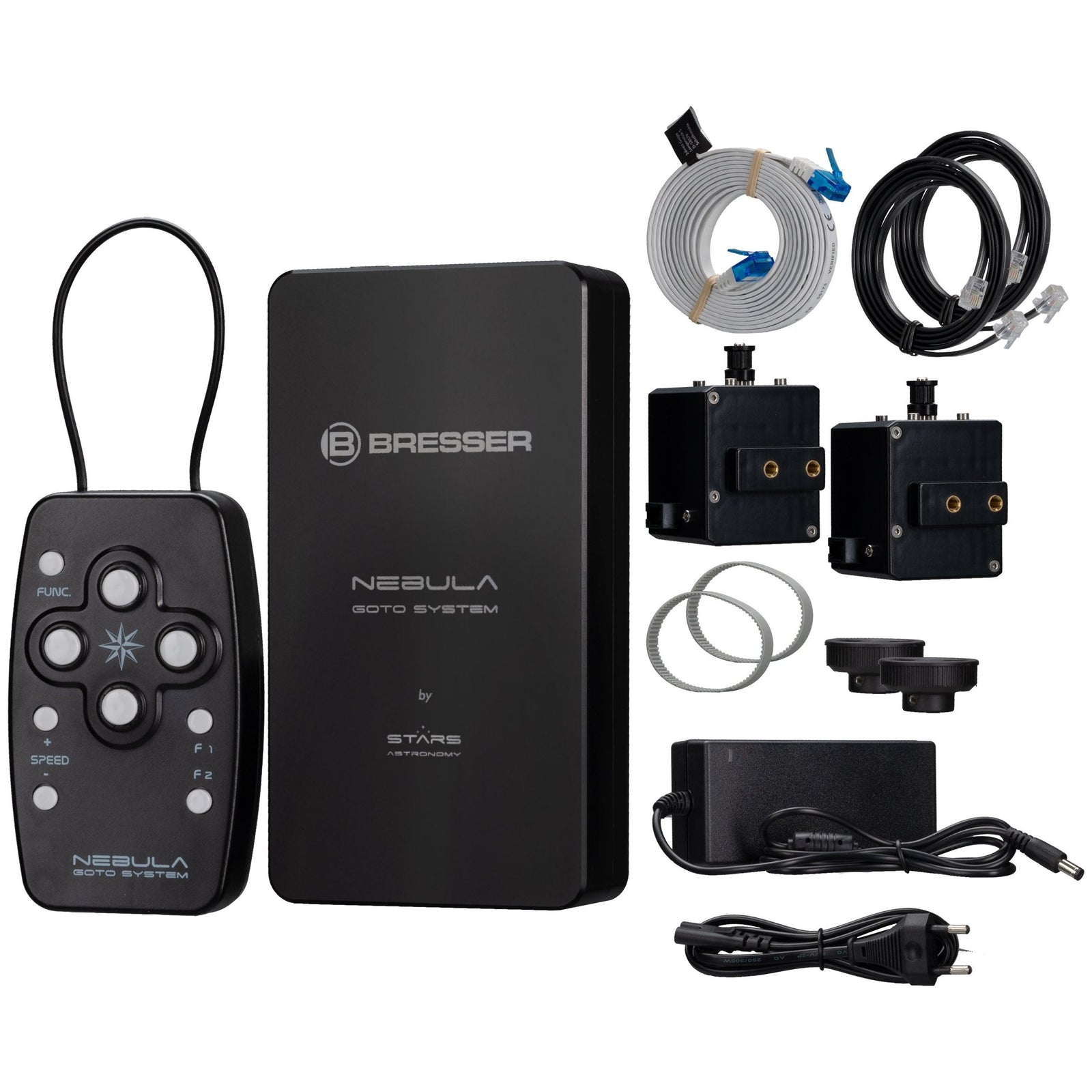 BRESSER Nebula Goto Kit EXOS-2 - Vega Vision