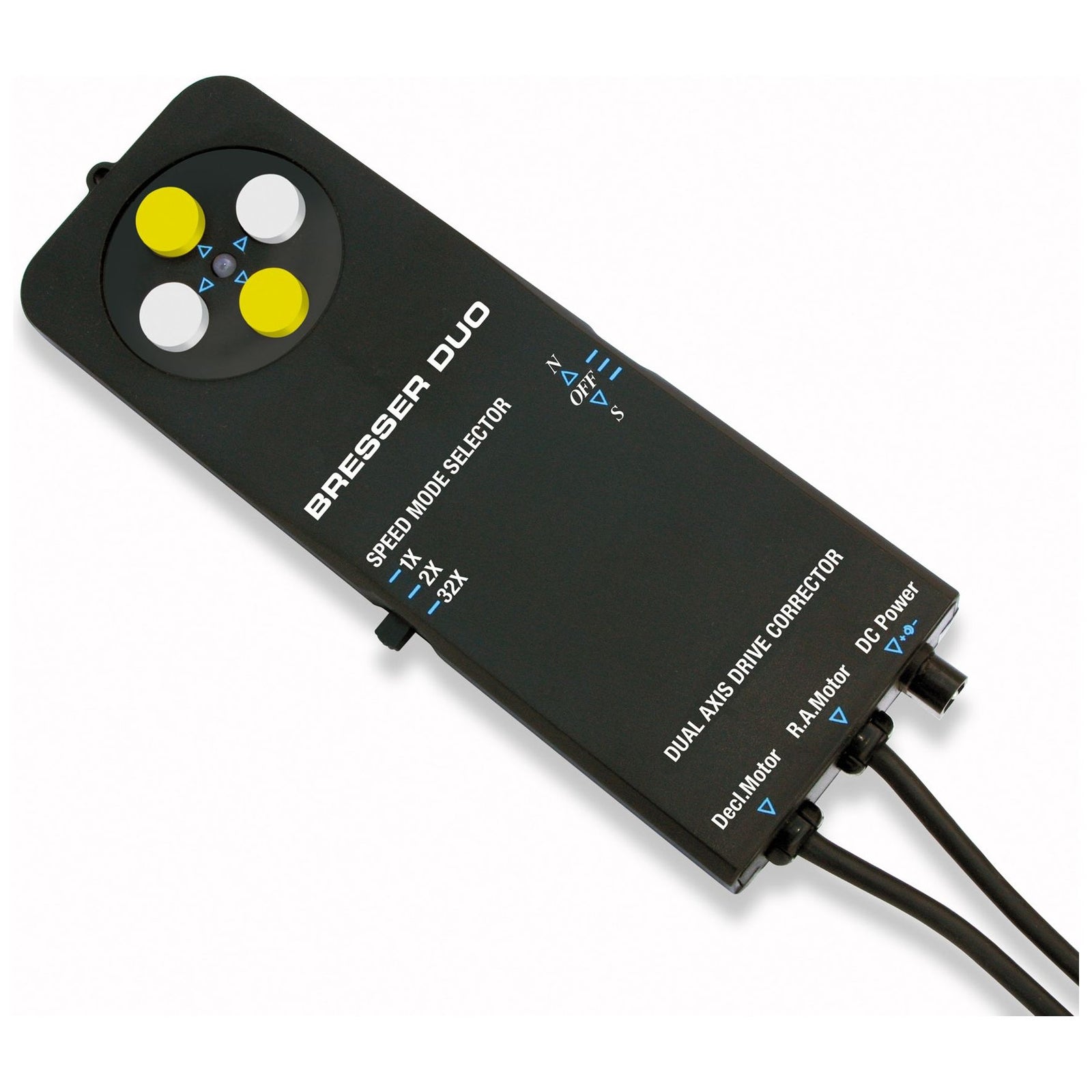 BRESSER RA/DEC-Motor Kit Duo for EXOS-2 and EQ/MON-2 - Vega Vision