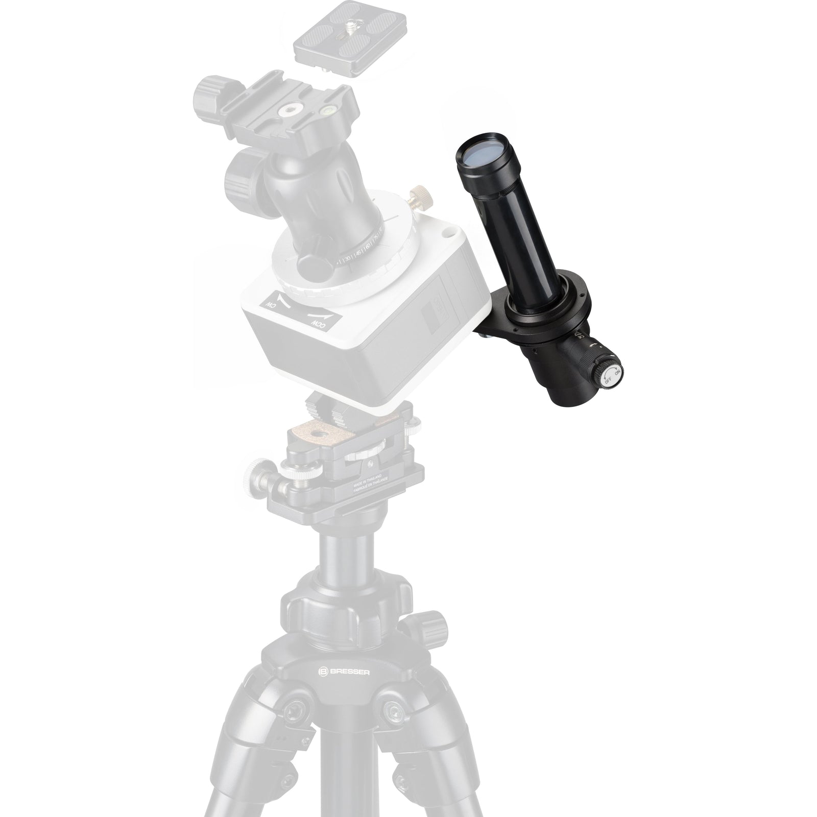 BRESSER Polar Finder Scope for StarTracker PM-100 - Vega Vision