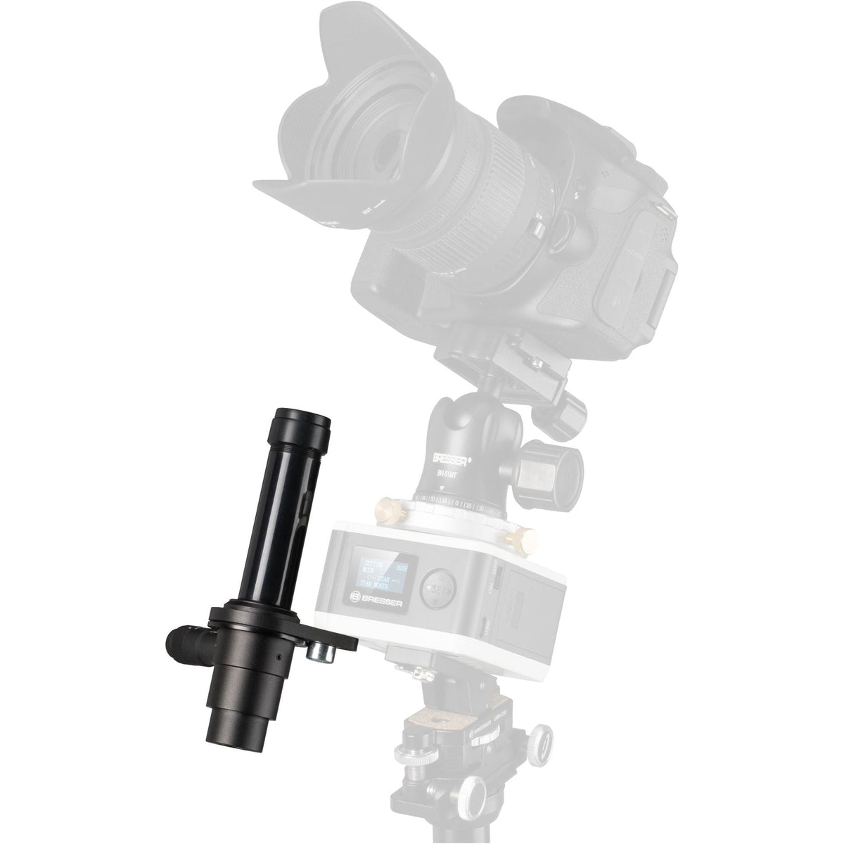 BRESSER Polar Finder Scope for StarTracker PM-100 - Vega Vision