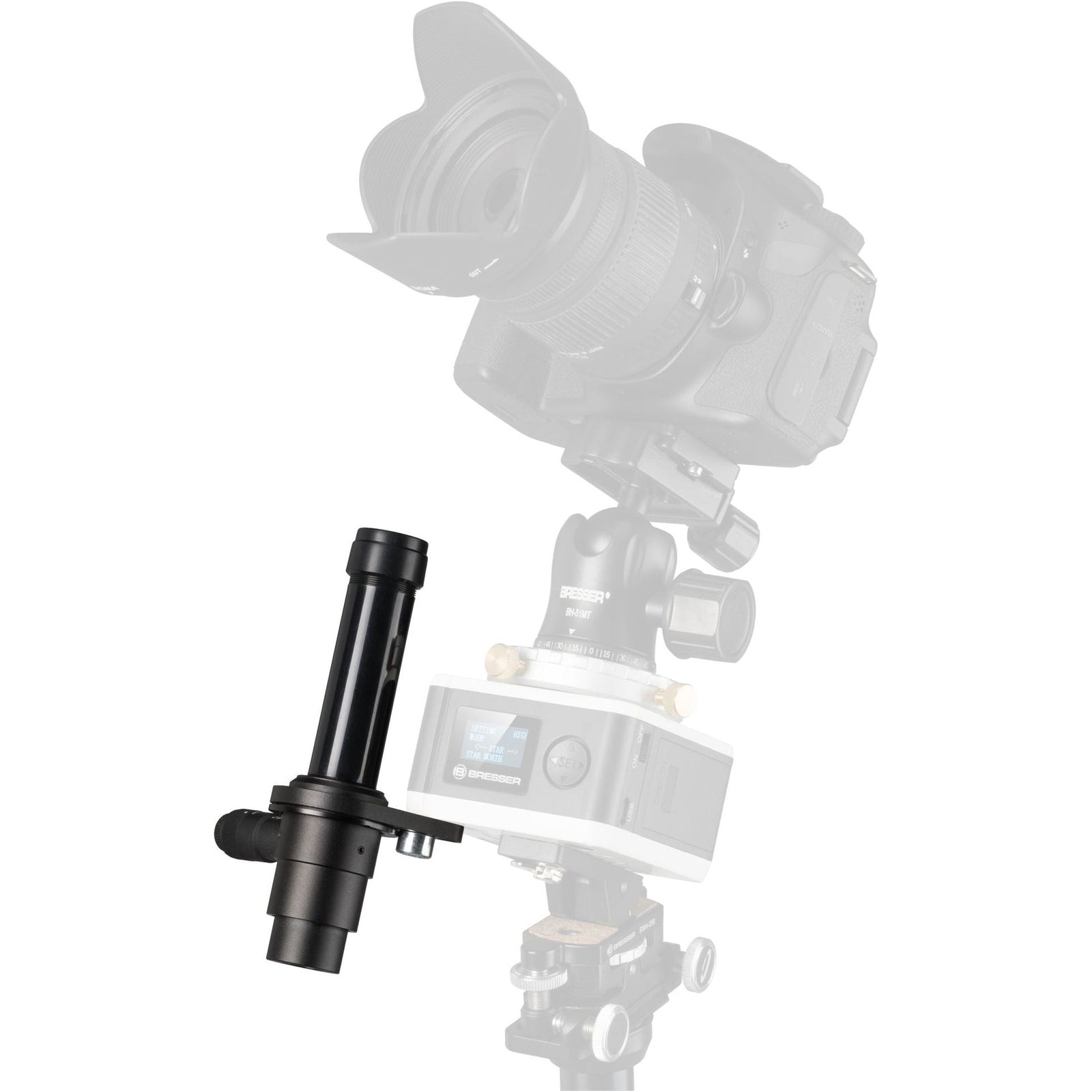 BRESSER Polar Finder Scope for StarTracker PM-100 - Vega Vision