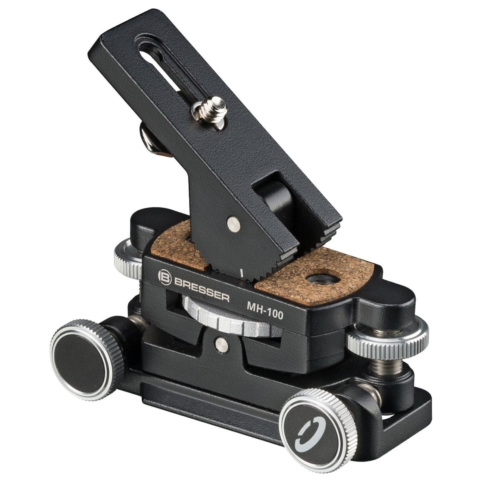 BRESSER Micro Motion Head MH-100 (Polar-Wedge) - Vega Vision