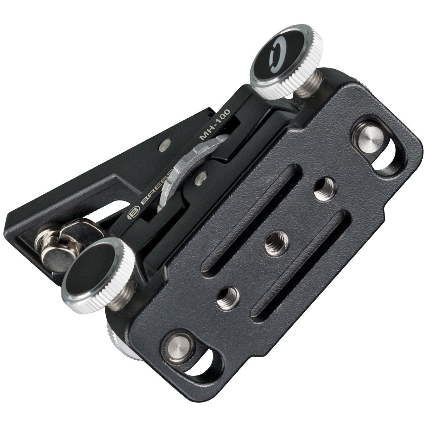 BRESSER Micro Motion Head MH-100 (Polar-Wedge) - Vega Vision