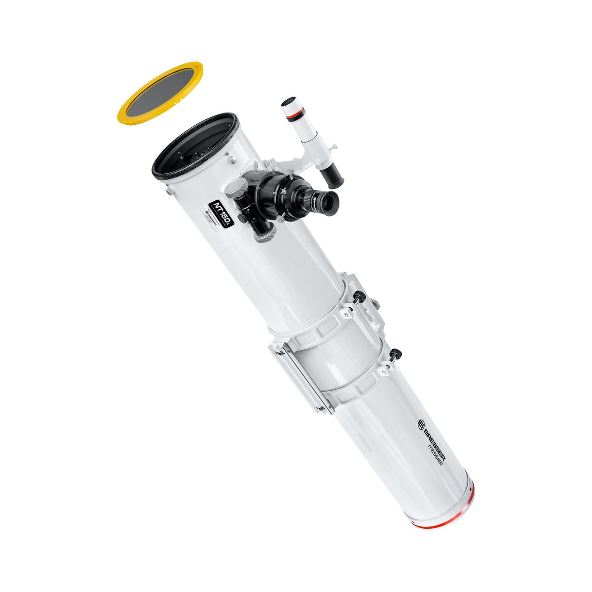 BRESSER Messier NT-150L/1200 Hexafoc OTA - Vega Vision