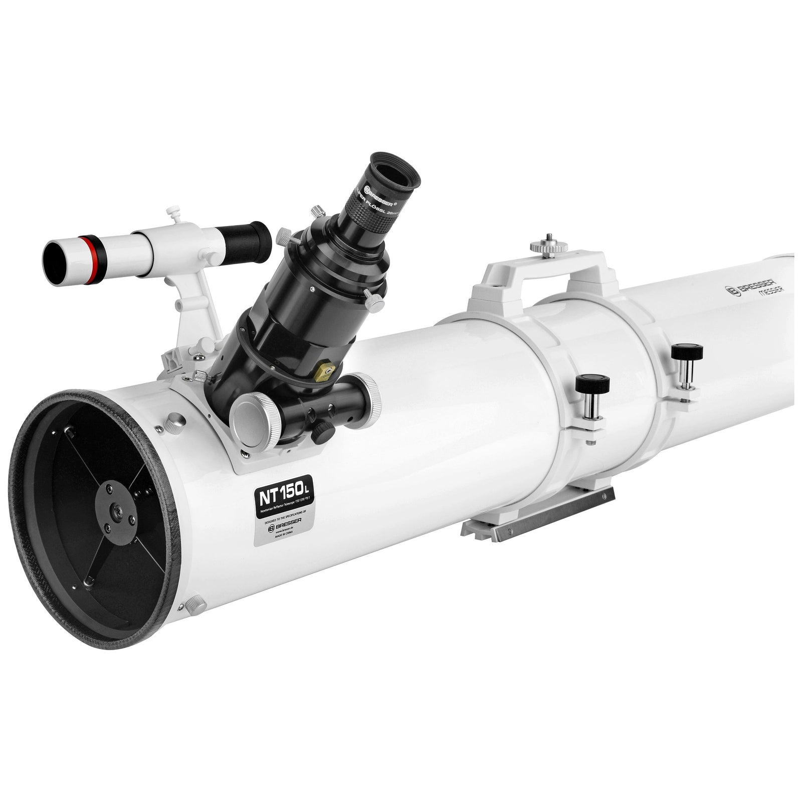 BRESSER Messier NT-150L/1200 Hexafoc OTA - Vega Vision