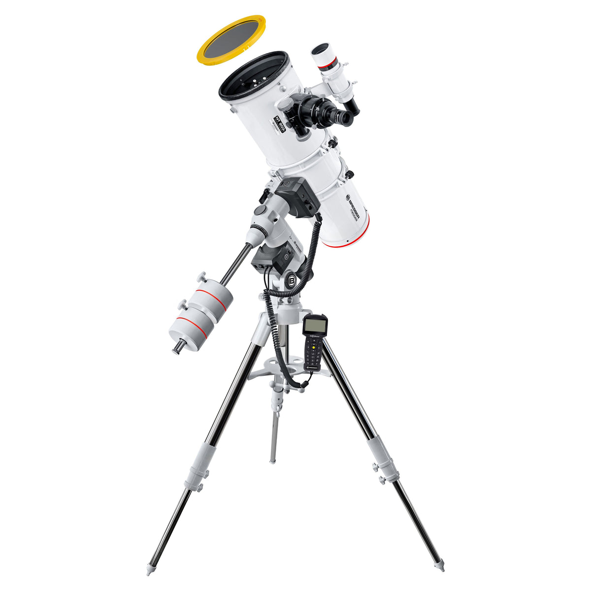 BRESSER Messier NT-203s/800 EXOS 2 GOTO Telescope - Vega Vision