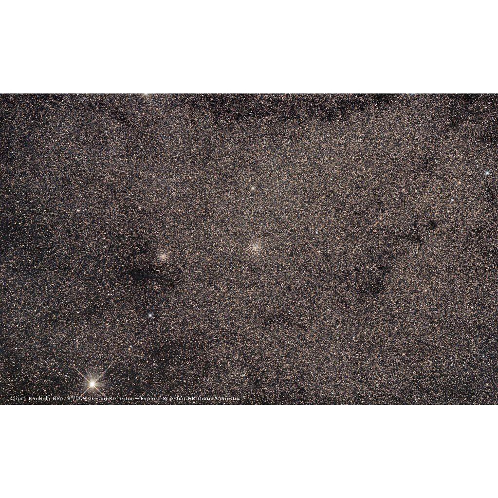 BRESSER Messier NT-203s/800 EXOS 2 GOTO Telescope - Vega Vision