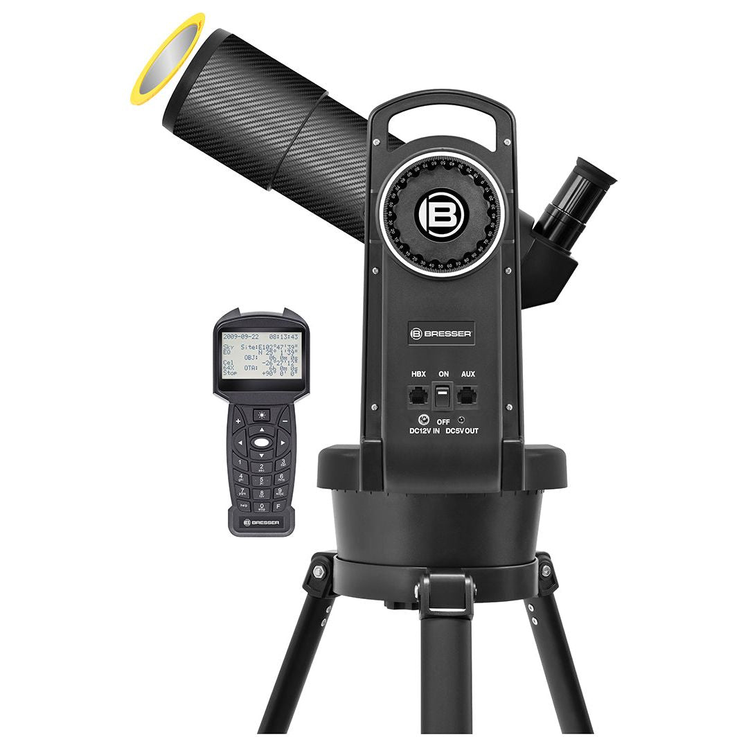 BRESSER Automatik 80/400 Telescope with GoTo - Vega Vision