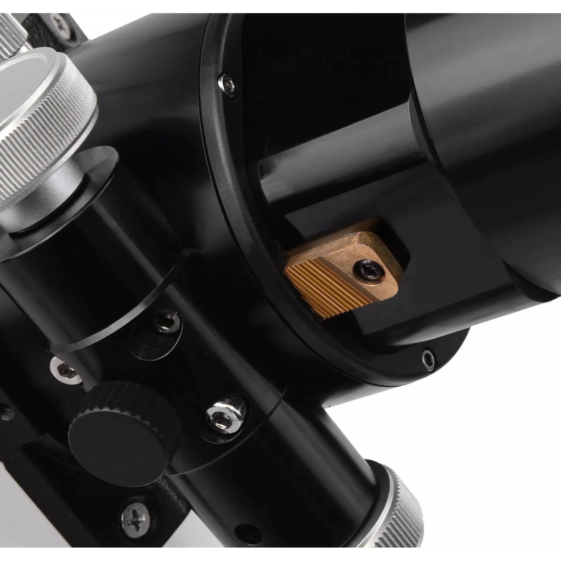 BRESSER Messier AR-102s/600 Hexafoc EXOS-1/EQ4 - Vega Vision