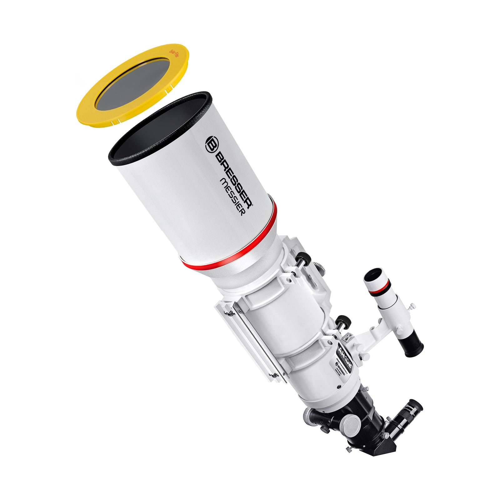 BRESSER Messier AR-102s/600 Hexafoc OTA - Vega Vision