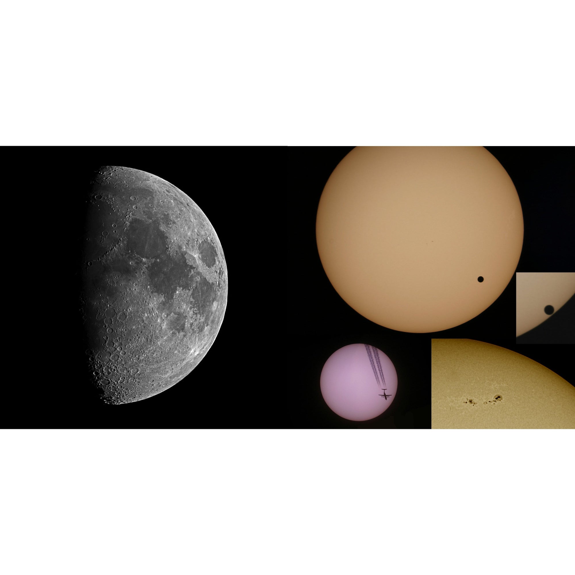 BRESSER Messier AR-102s/600 Hexafoc OTA - Vega Vision