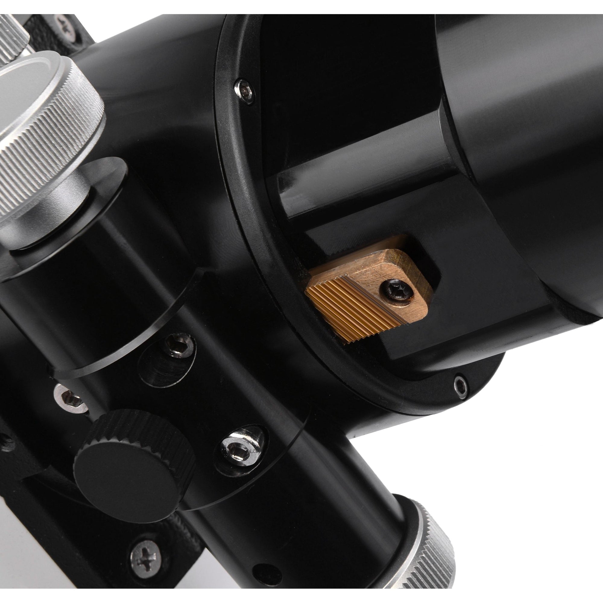 BRESSER Messier AR-102xs/460 EXOS-2/EQ5 Goto Telescope - Vega Vision