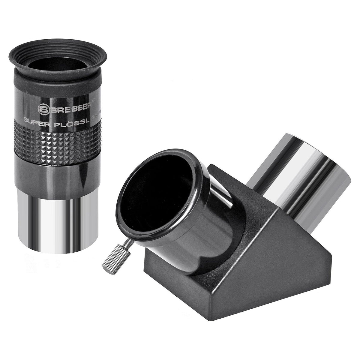 BRESSER Messier AR-102xs/460 Hexafoc Optical Tube - Vega Vision