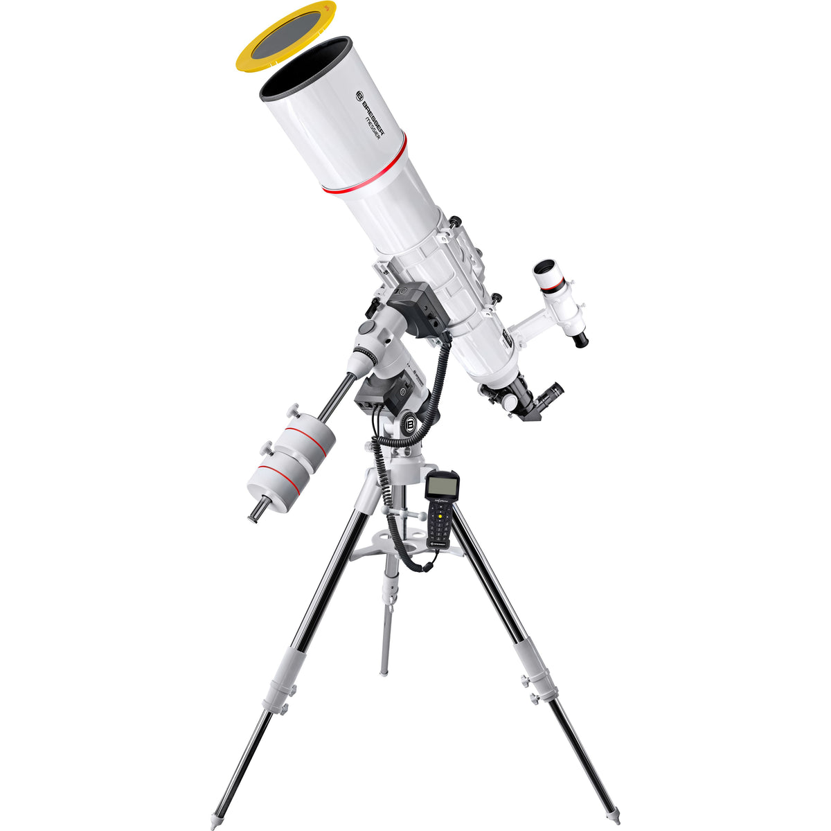 BRESSER Messier AR-152S/760 EXOS-2 GoTo Telescope - Vega Vision