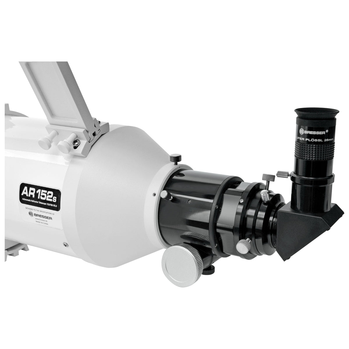 BRESSER Messier AR-152S/760 EXOS-2 GoTo Telescope - Vega Vision