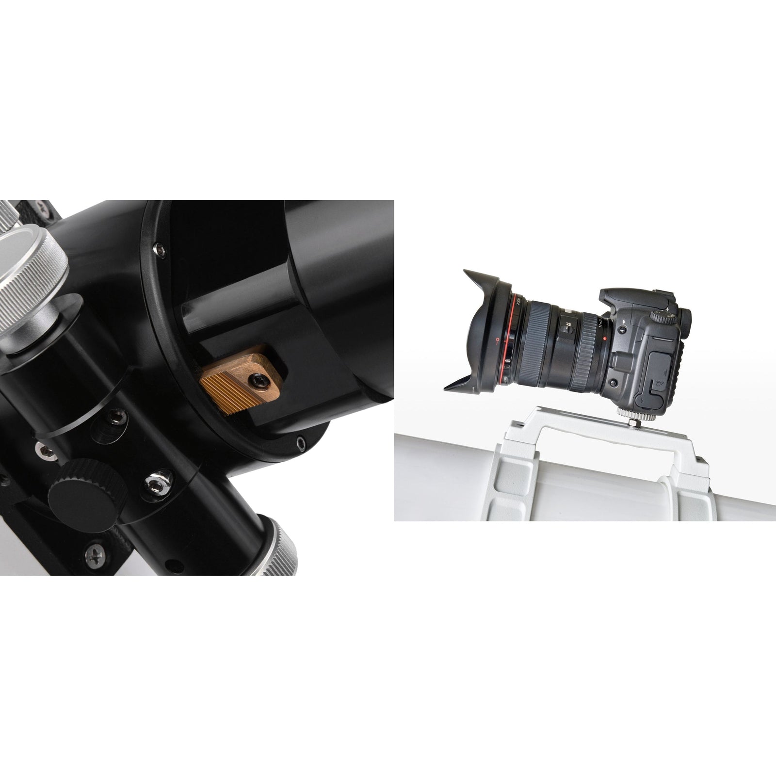 BRESSER Messier AR-152S/760 EXOS-2 GoTo Telescope - Vega Vision