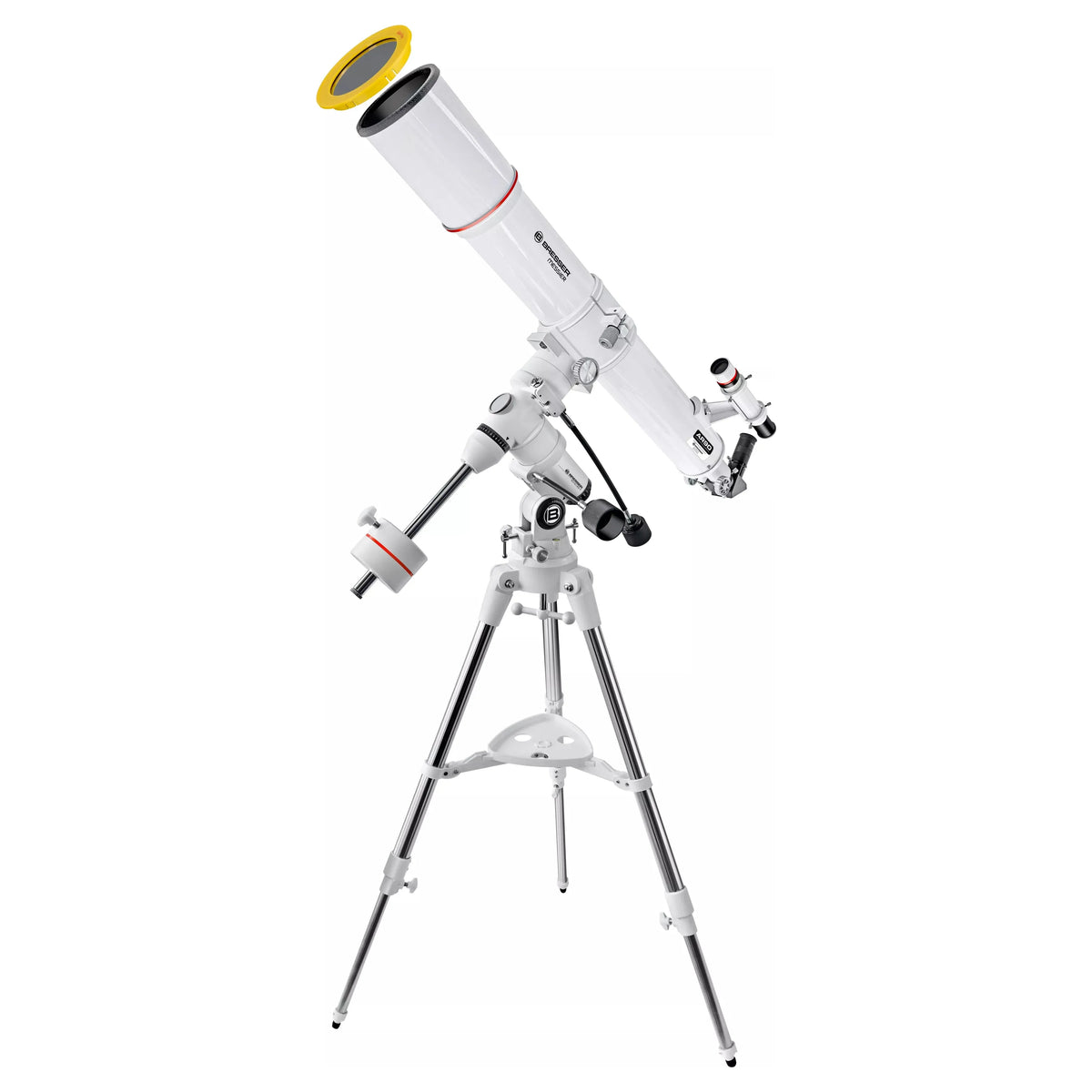 BRESSER Messier AR-90/900 EXOS1/EQ4 Telescope - Vega Vision