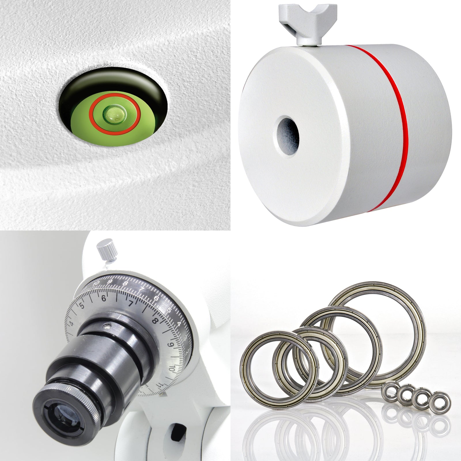 BRESSER Messier AR-90s/500 EXOS-2 GOTO - Vega Vision