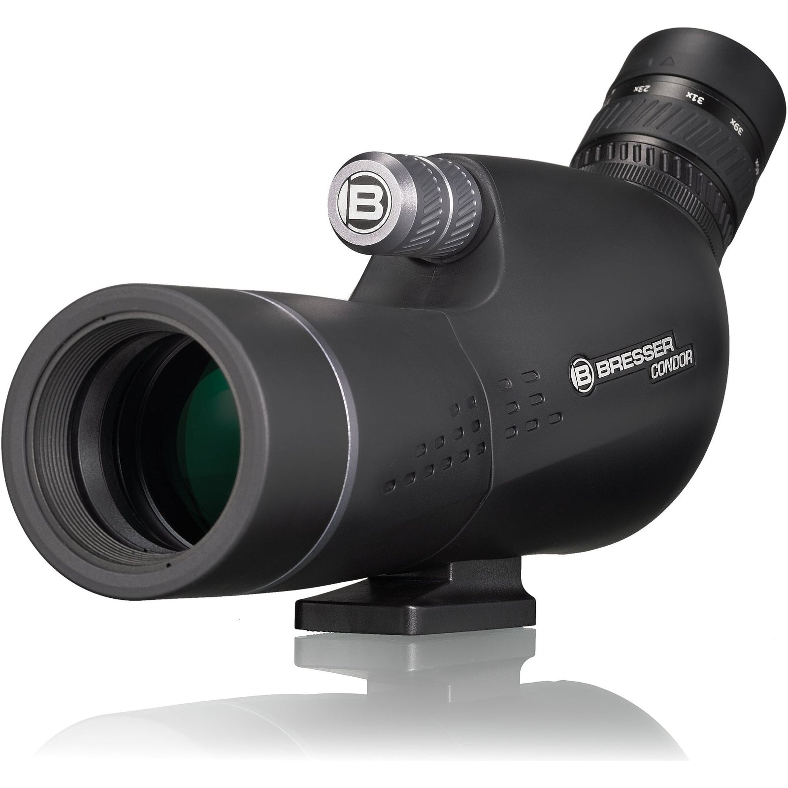 BRESSER Condor 15-45x50 Gen. II Spotting Scope - Vega Vision