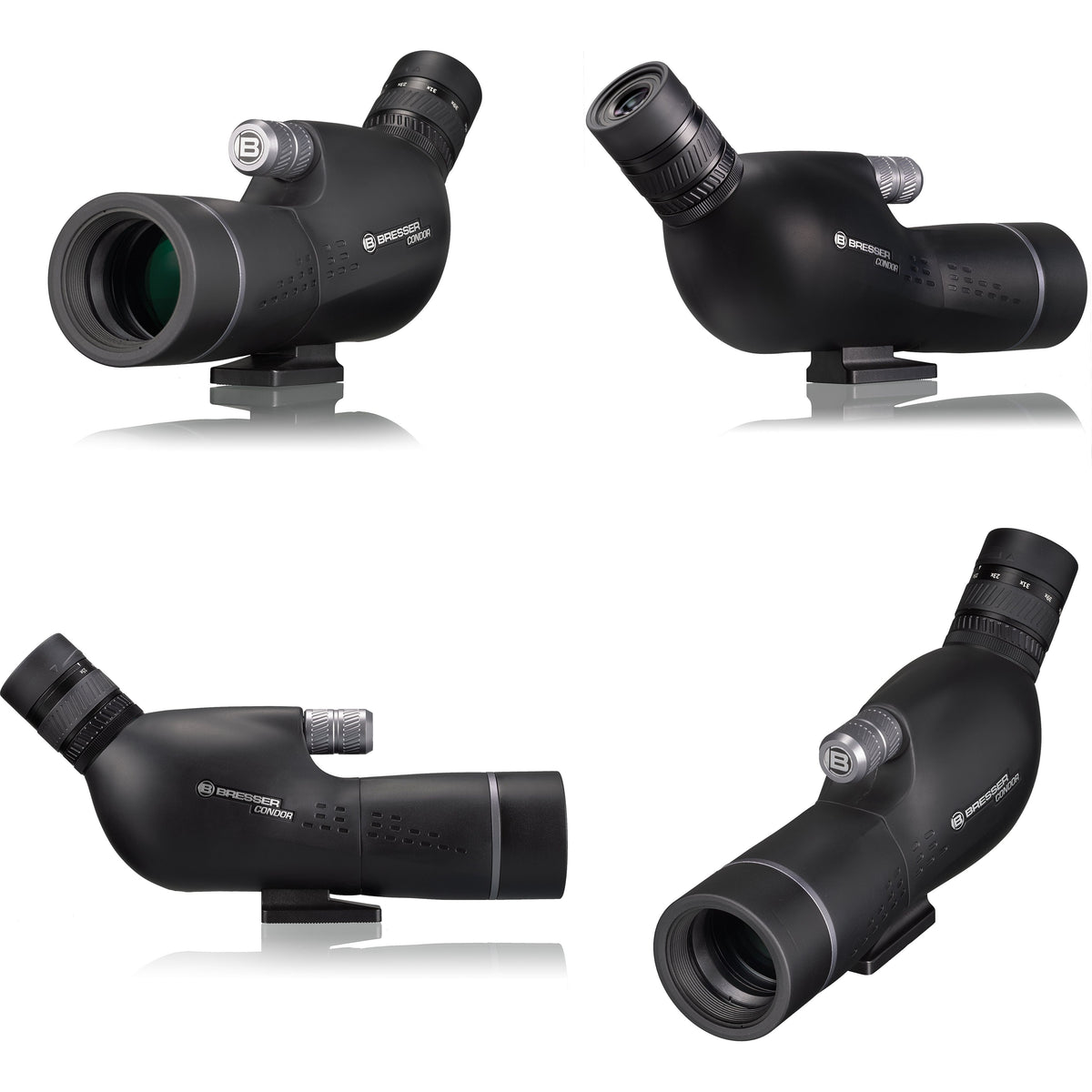 BRESSER Condor 15-45x50 Gen. II Spotting Scope - Vega Vision