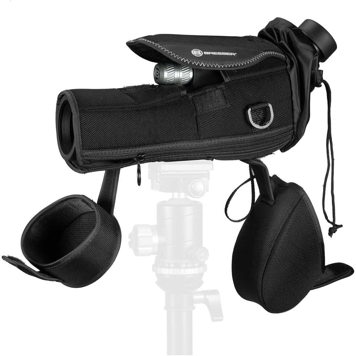 BRESSER Condor 15-45x50 Gen. II Spotting Scope - Vega Vision