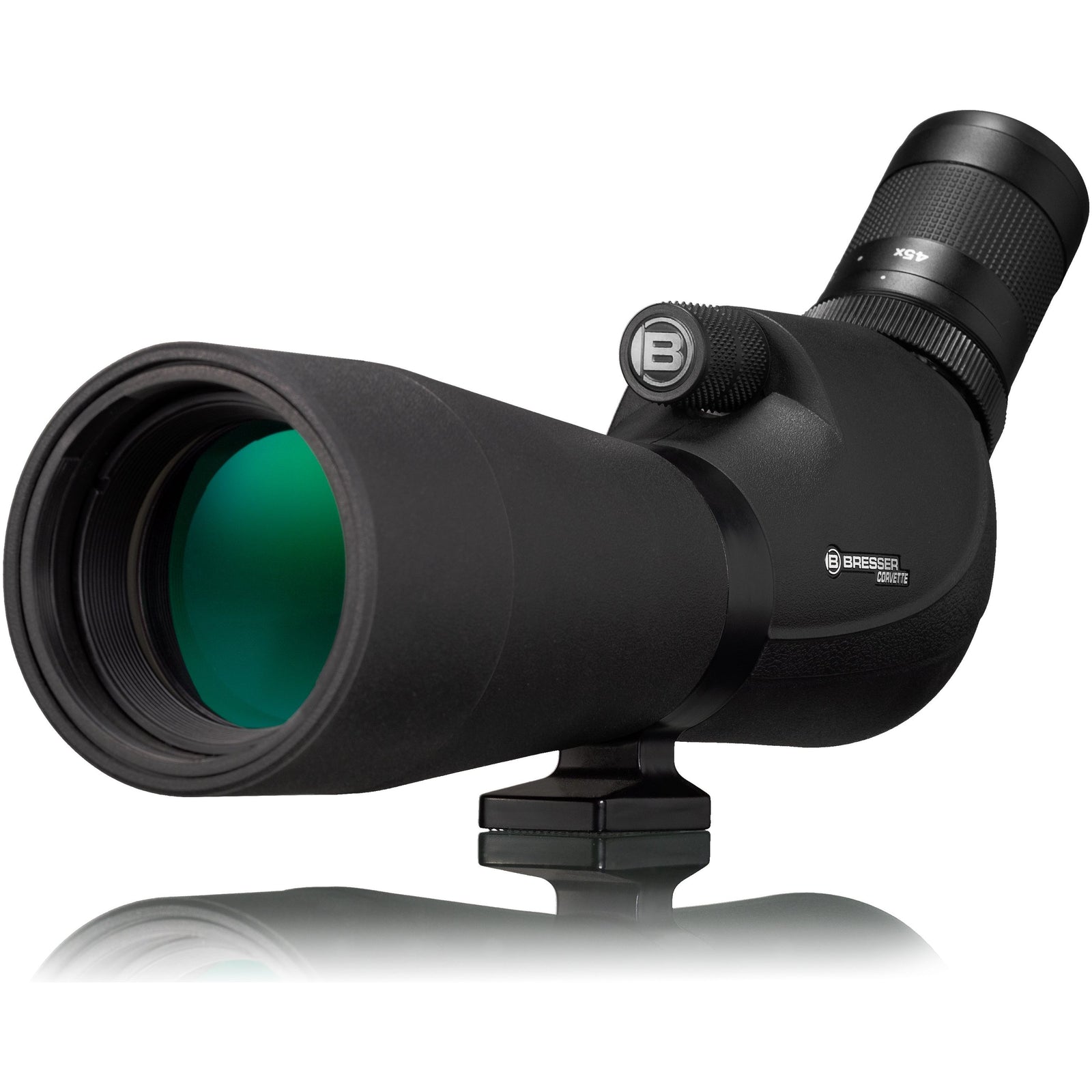 BRESSER Corvette 15-45x60 Spotting Scope -Waterproof- - Vega Vision