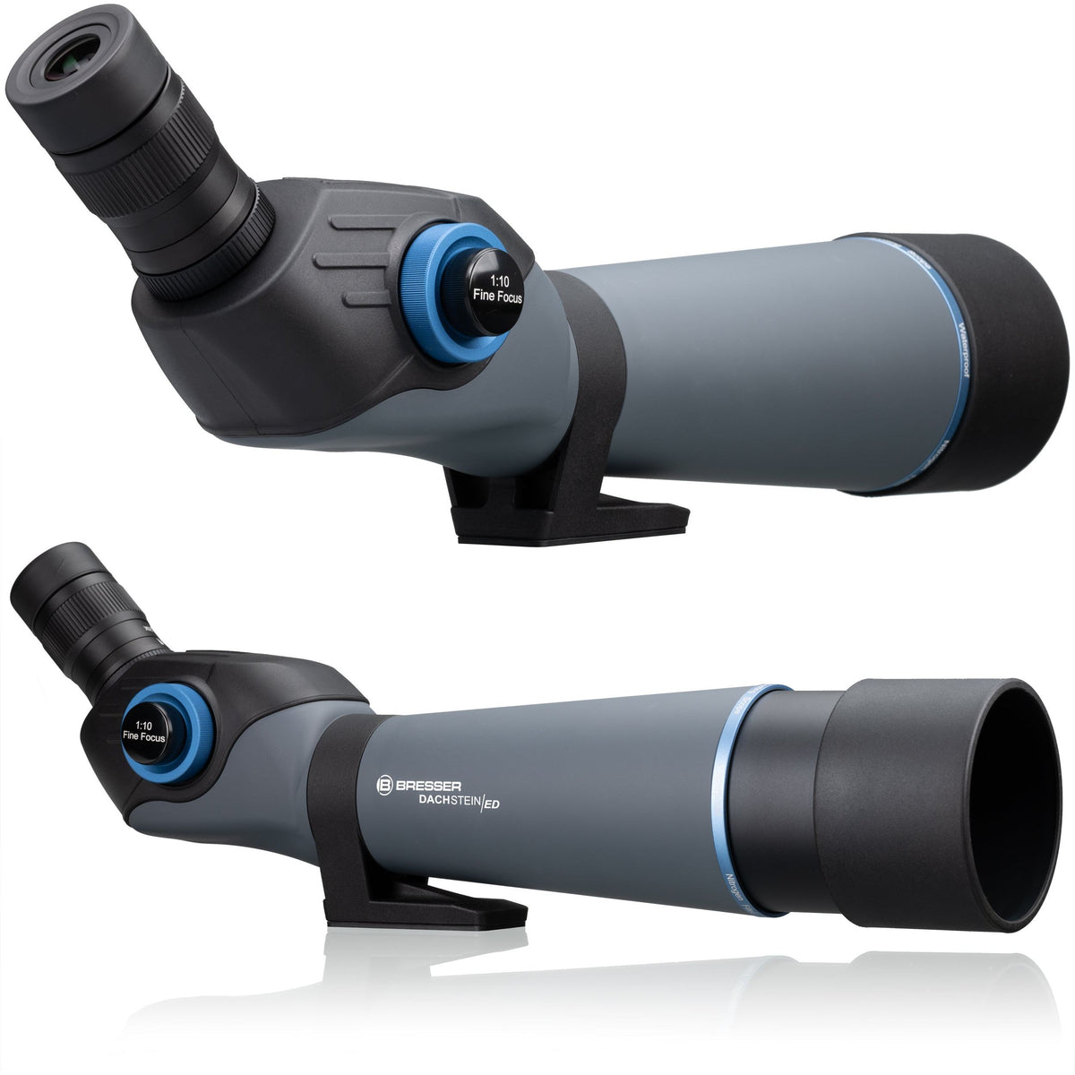 BRESSER Dachstein 20-60x80 ED 45° Spotting Scope - Vega Vision