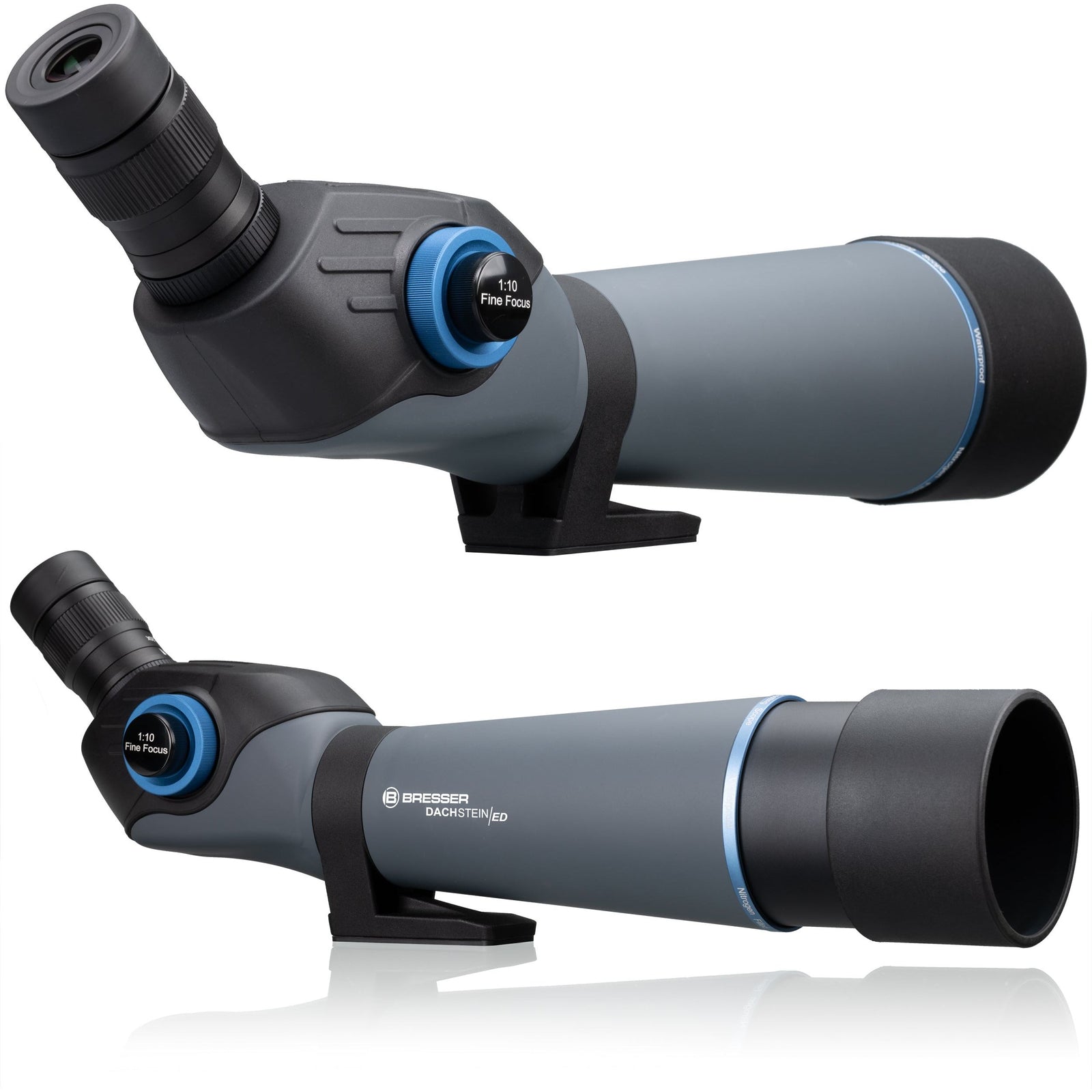 BRESSER Dachstein 20-60x80 ED 45° Spotting Scope - Vega Vision