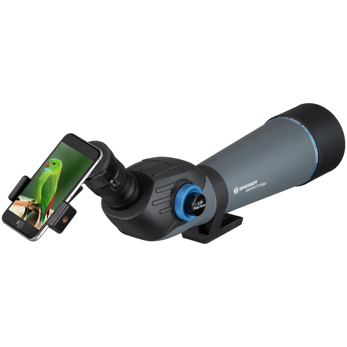 BRESSER Dachstein 20-60x80 ED 45° Spotting Scope - Vega Vision