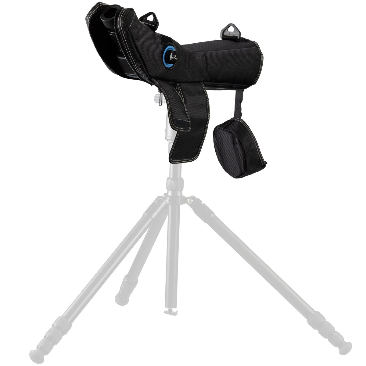 BRESSER Dachstein 20-60x80 ED 45° Spotting Scope - Vega Vision