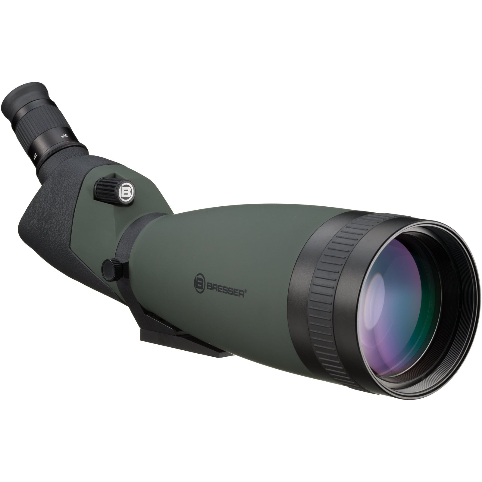 BRESSER Pirsch 25-75x100 45° Spotting Scope - Vega Vision
