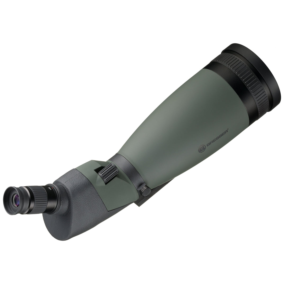 BRESSER Pirsch 25-75x100 45° Spotting Scope - Vega Vision