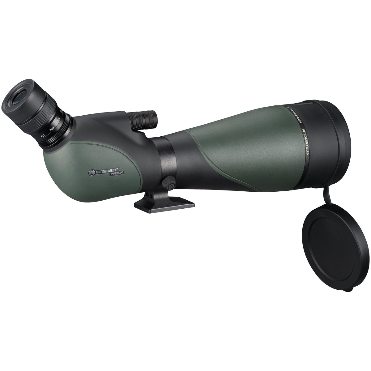 BRESSER Pirsch 25-75x100 45° Spotting Scope - Gen II - Vega Vision