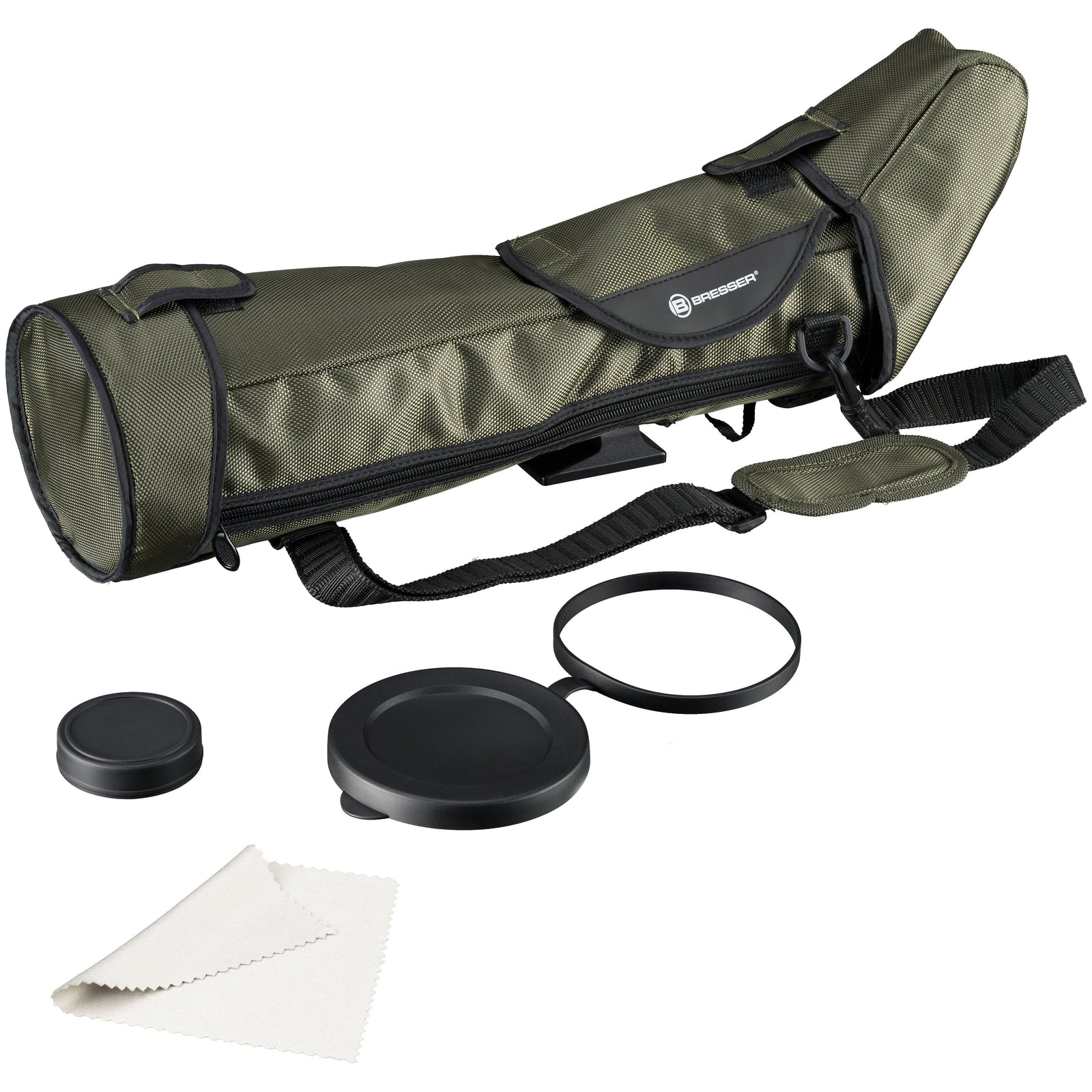 BRESSER Pirsch 25-75x100 45° Spotting Scope - Gen II - Vega Vision