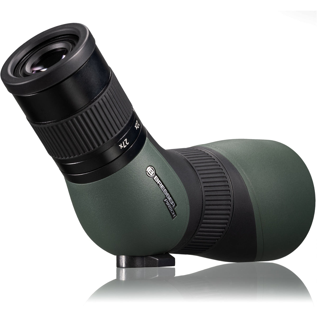 BRESSER Pirsch 9-27x56 Spotting Scope Gen. II with Tube-Focus - Vega Vision