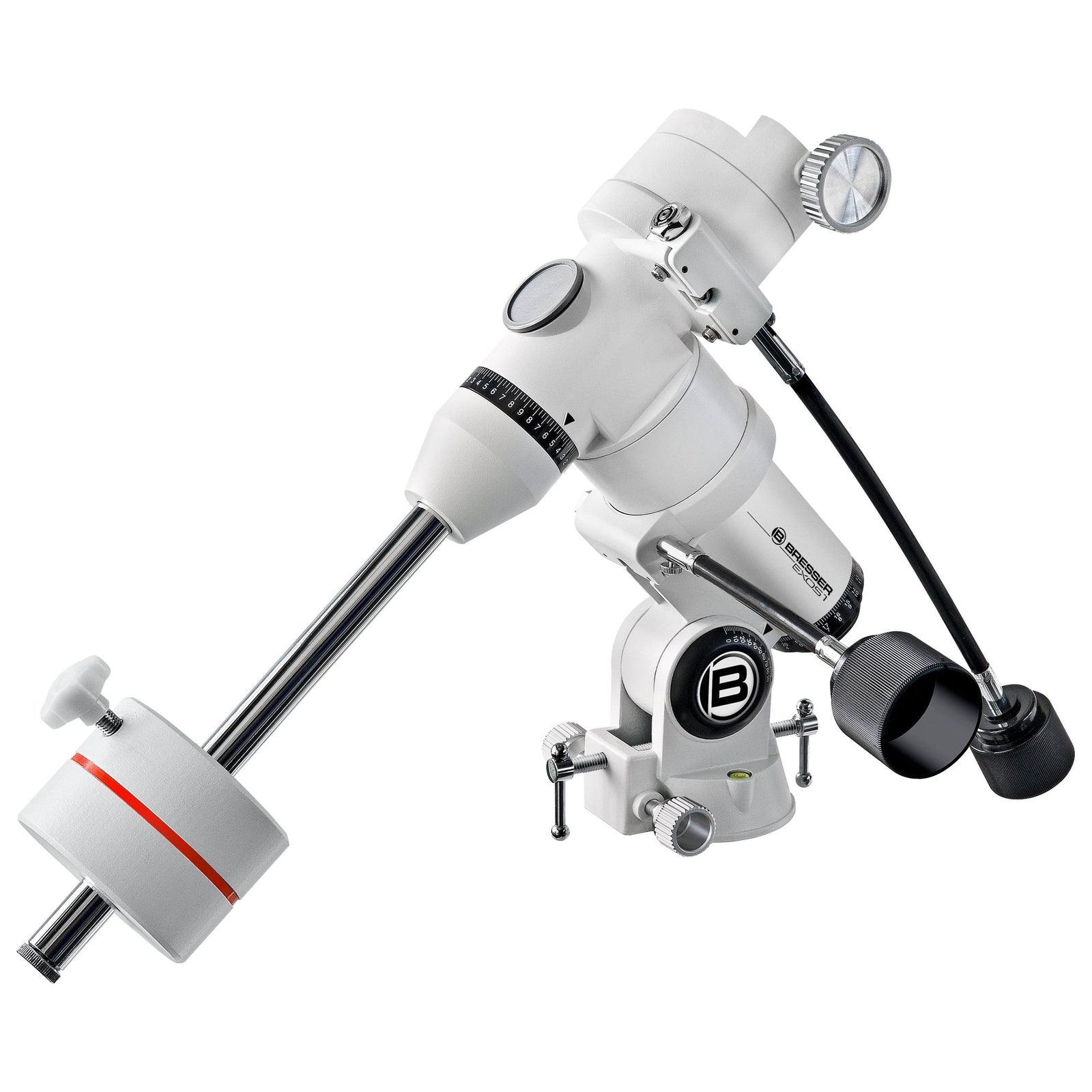 BRESSER Messier EXOS 1/EQ-4 Mount - Vega Vision