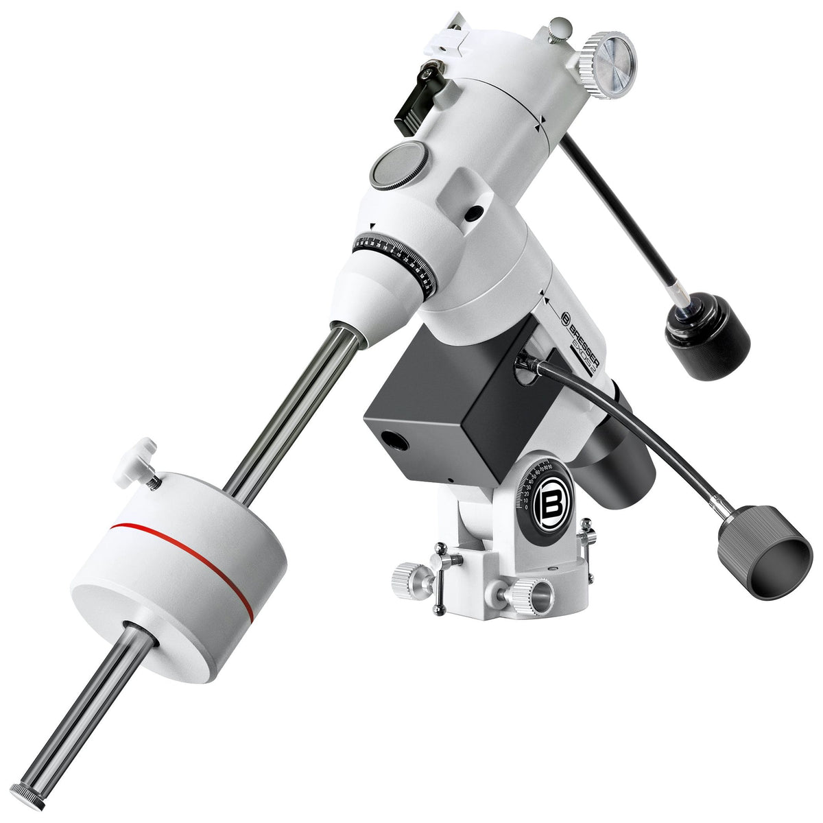 BRESSER Messier EXOS 2/EQ-5 Mount - Vega Vision