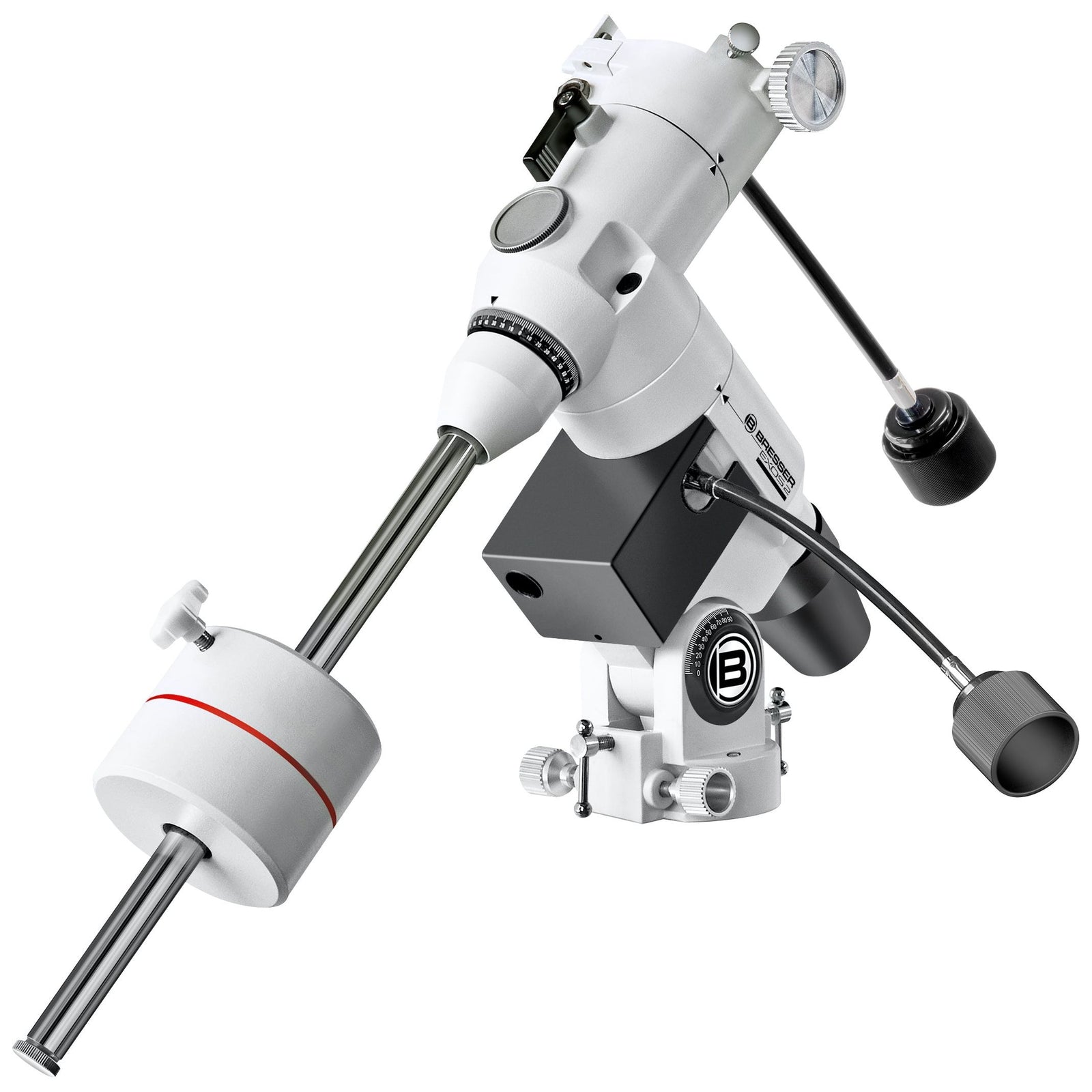 BRESSER Messier EXOS 2/EQ-5 Mount - Vega Vision