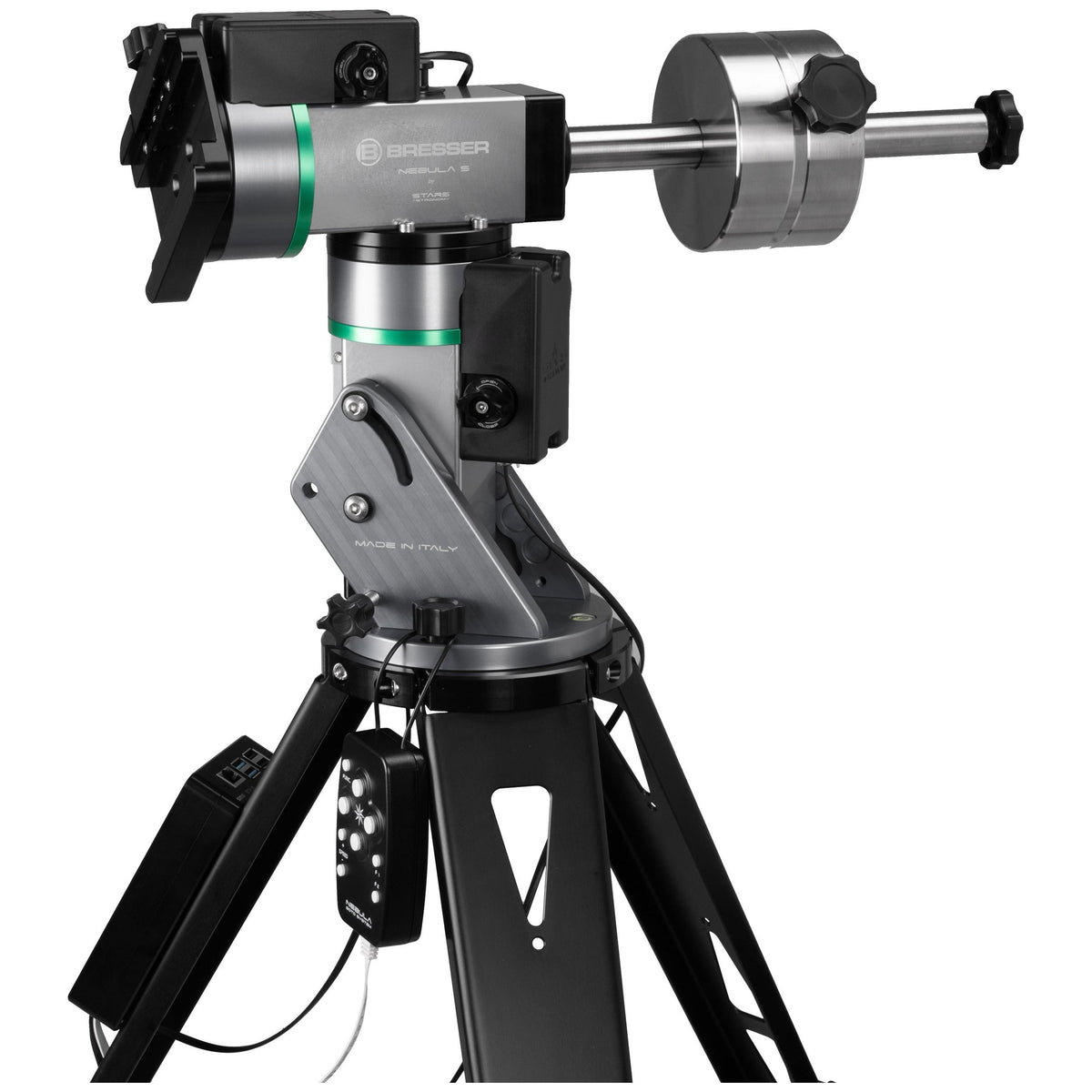 BRESSER Nebula 5 EQ/AZ Wifi-Network Mount - Vega Vision