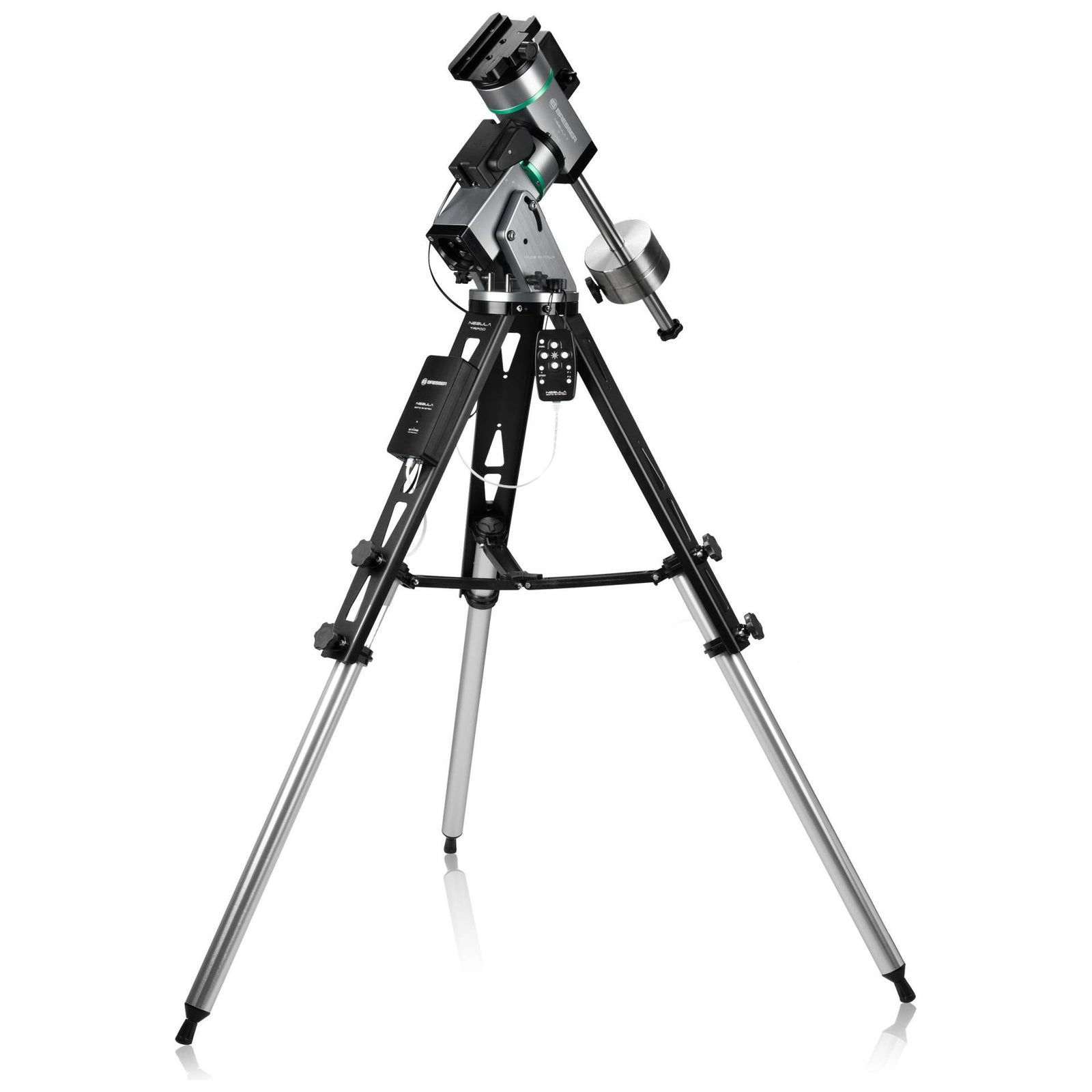 BRESSER Nebula 6 EQ/AZ Wifi-Network Mount - Vega Vision