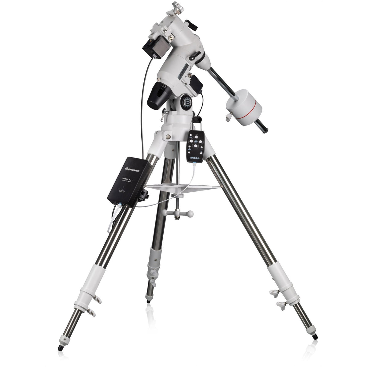 BRESSER Nebula EXOS-2 EQ Goto Mount - Vega Vision