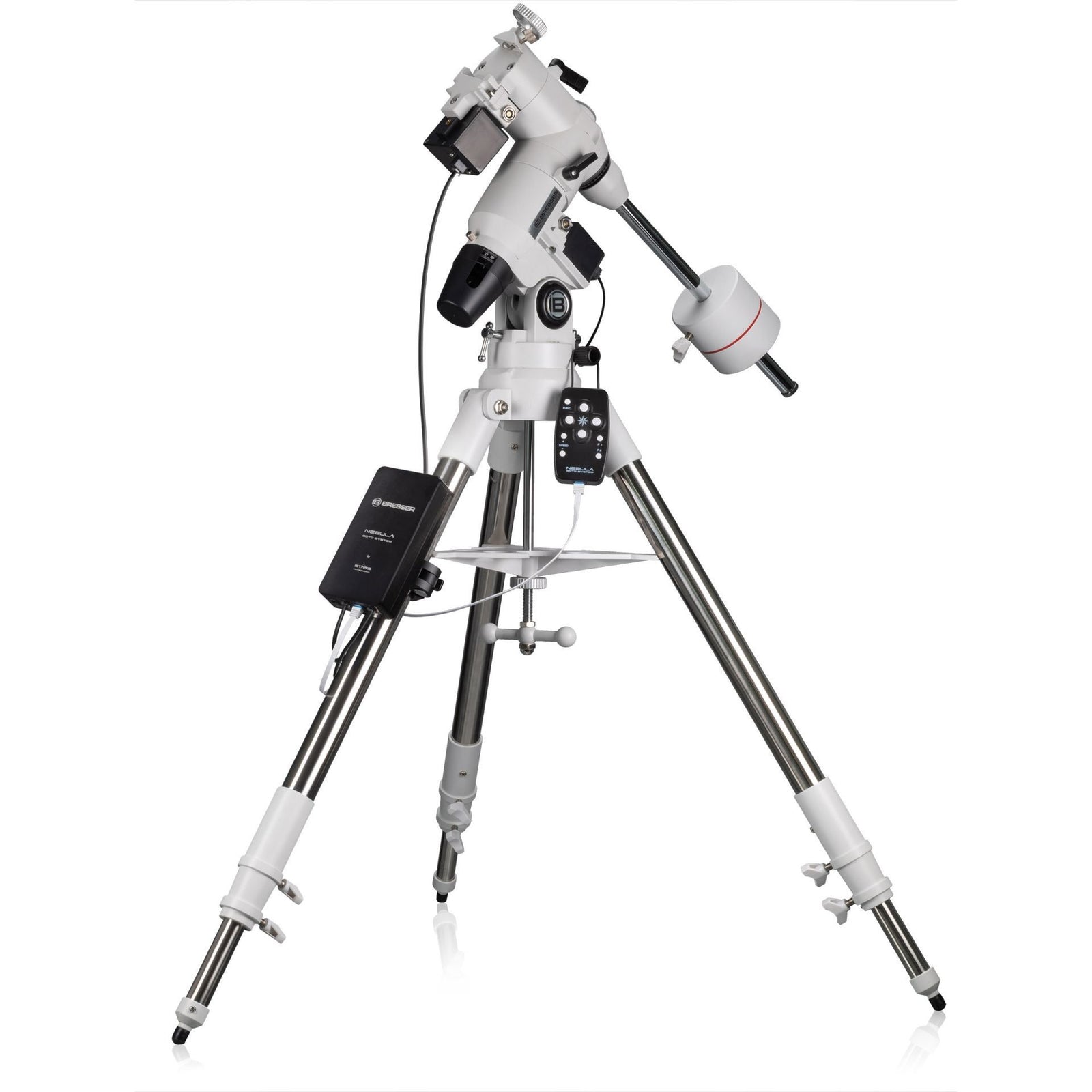 BRESSER Nebula EXOS-2 EQ Goto Mount - Vega Vision