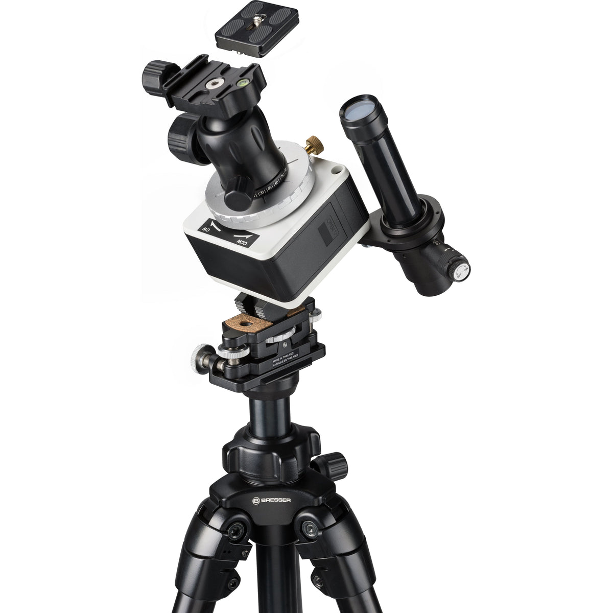 BRESSER StarTracker Astronomical Photo Mount Kit - Vega Vision