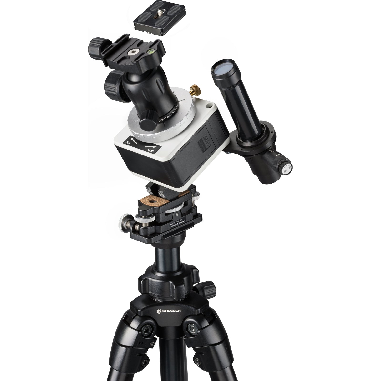 BRESSER StarTracker Astronomical Photo Mount Kit - Vega Vision