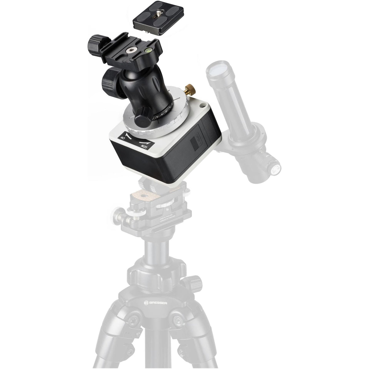 BRESSER StarTracker Astronomical Photo Mount PM-100 - Vega Vision