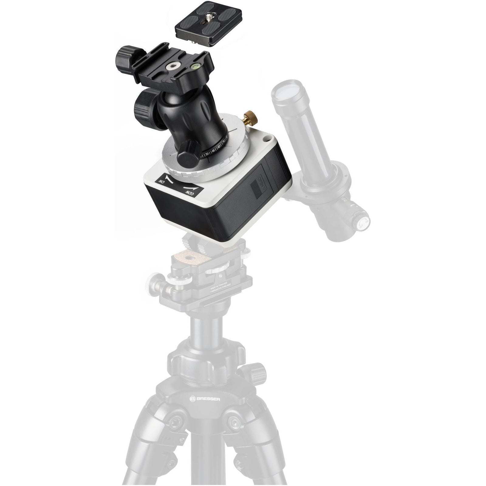 BRESSER StarTracker Astronomical Photo Mount PM-100 - Vega Vision