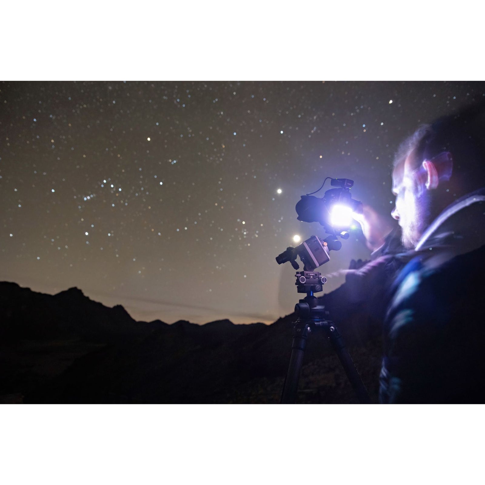 BRESSER StarTracker Astronomical Photo Mount PM-100 - Vega Vision