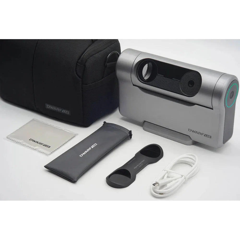 DWARF 3 Smart Telescope - Vega Vision